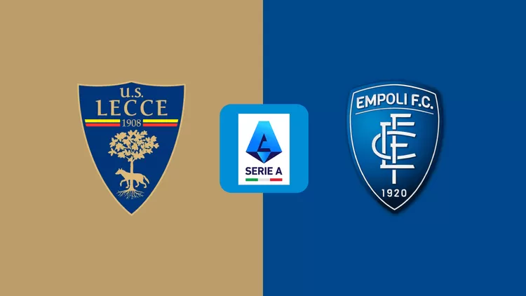 Lecce vs Empoli