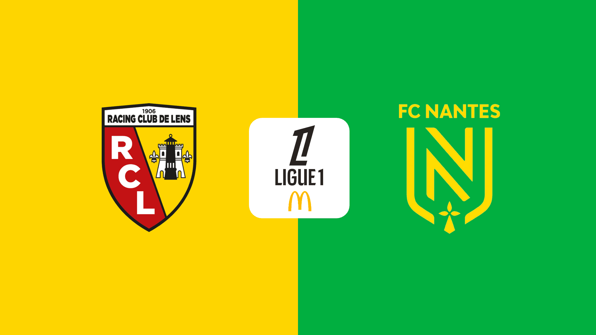 Lens vs Nantes