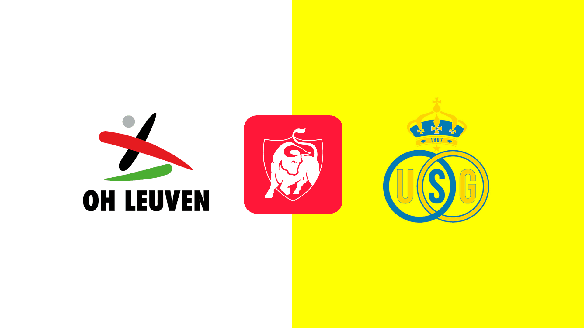 Leuven vs Saint Gilloise