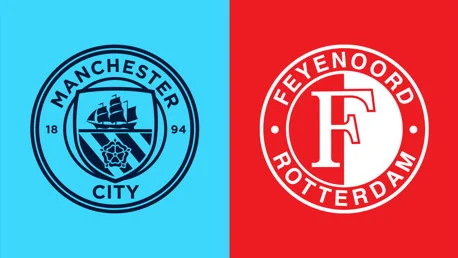 Manchester City vs Feyenoord
