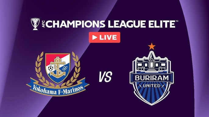 Prediksi Marinos vs Buriram United