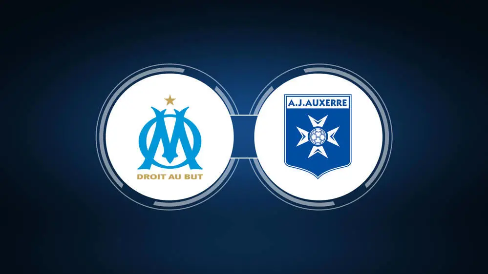 Marseille vs Auxerre