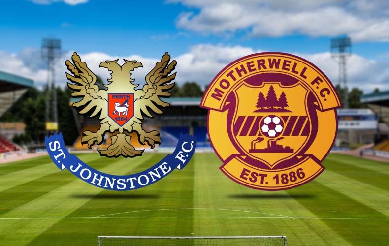 Motherwell vs Saint Johnstone