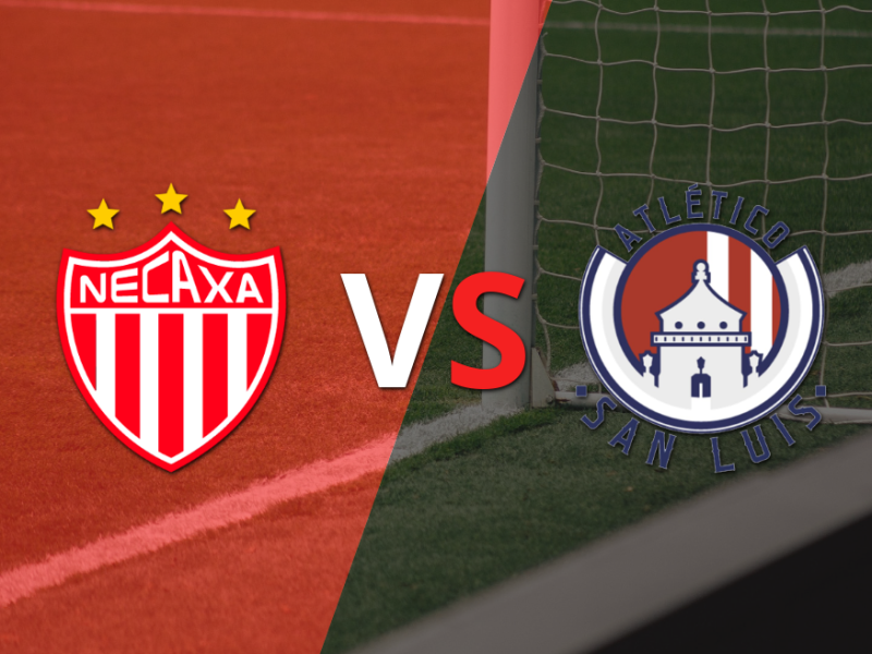 Necaxa vs Atletico San Luis