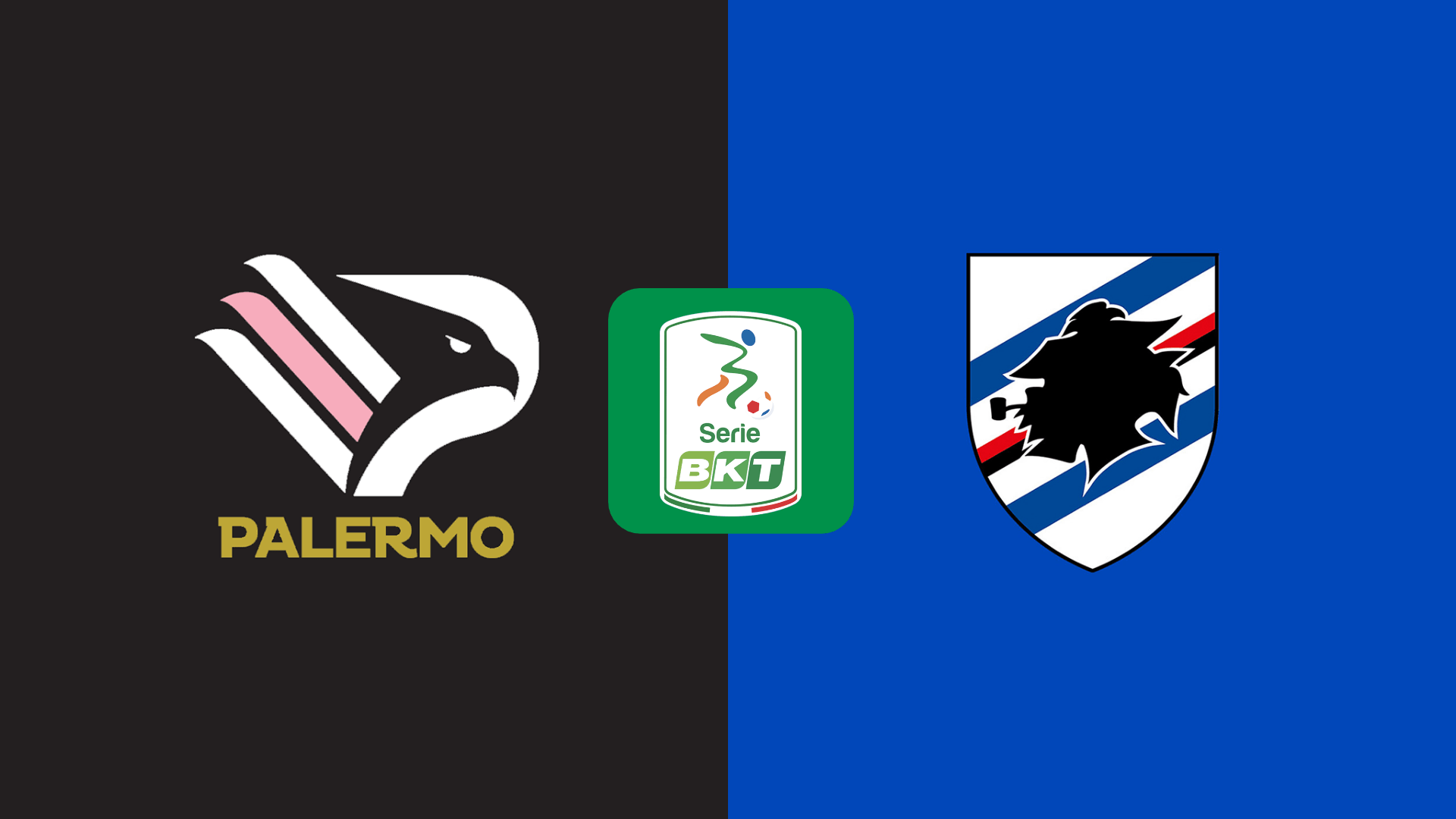 Palermo vs Sampdoria