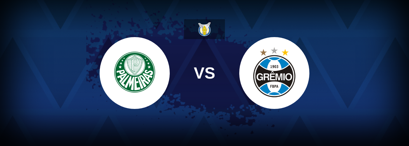 Palmeiras vs Gremio