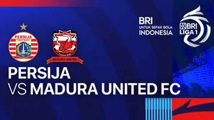 Persija vs Madura United