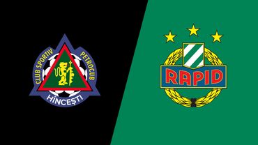 Petrocub vs Rapid Wien