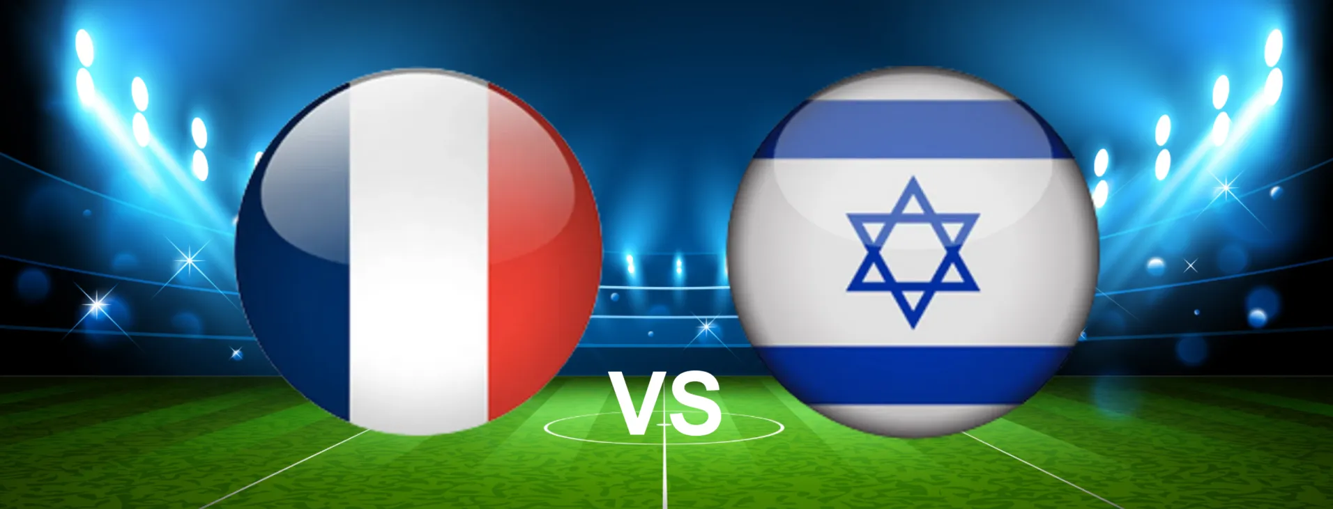 Prediksi Prancis vs Israel