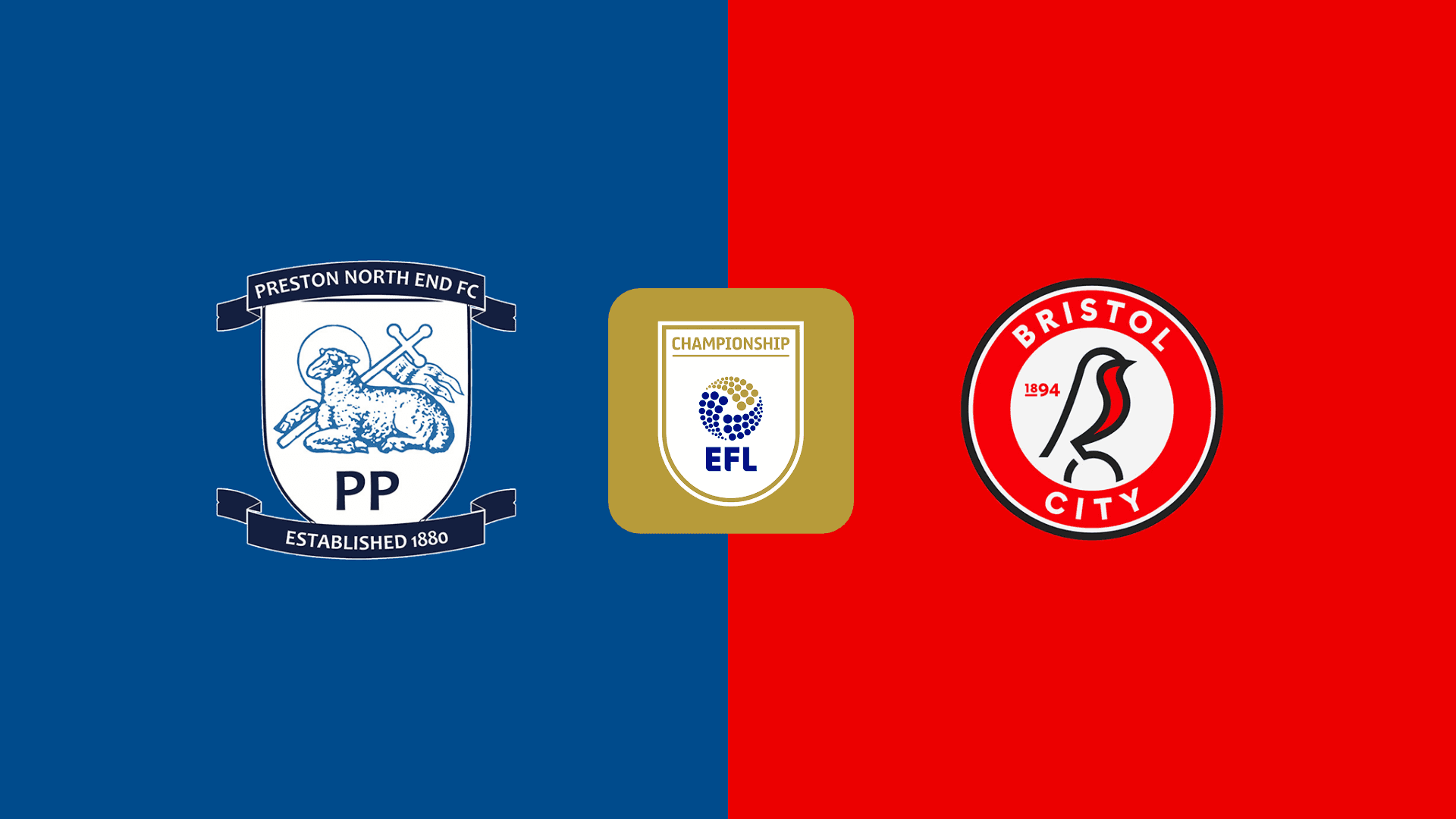 Preston vs Bristol City