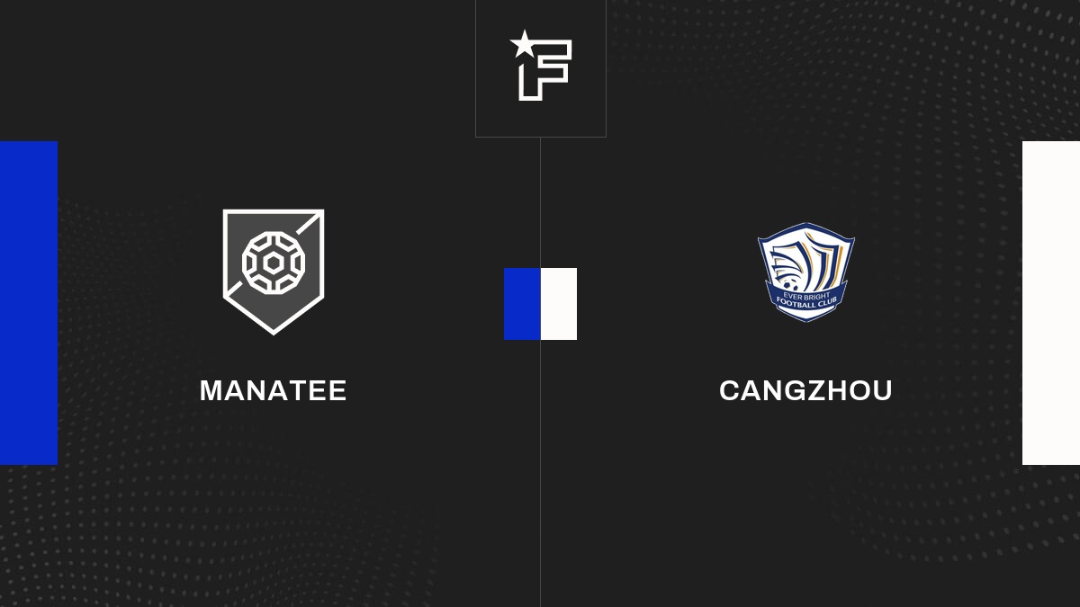 Qingdao Manatee vs Cangzhou Mighty