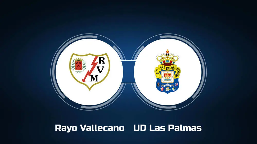 Rayo vs Las Palmas