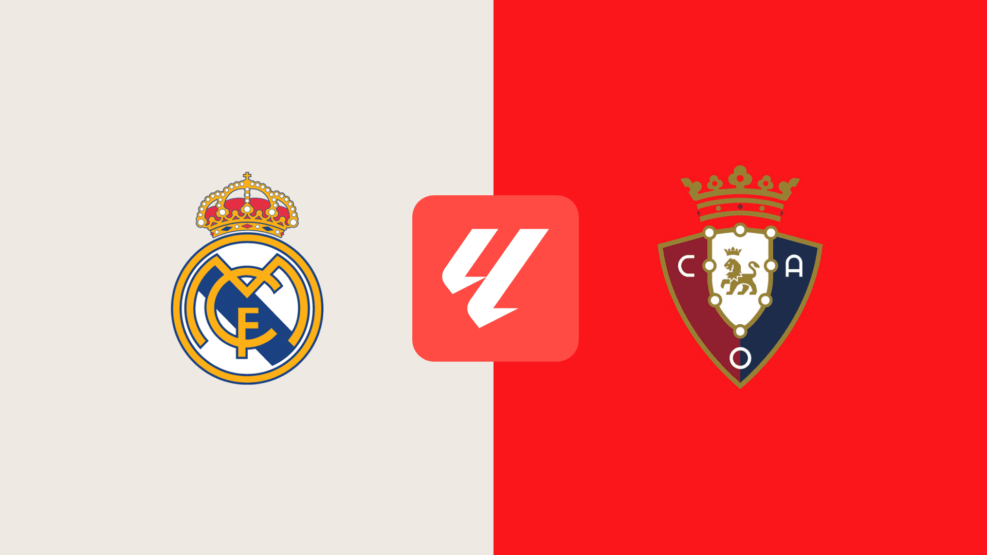 Real Madrid vs Osasuna