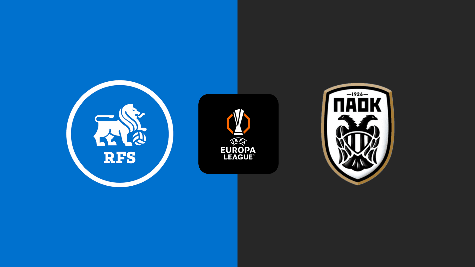 Rigas vs PAOK