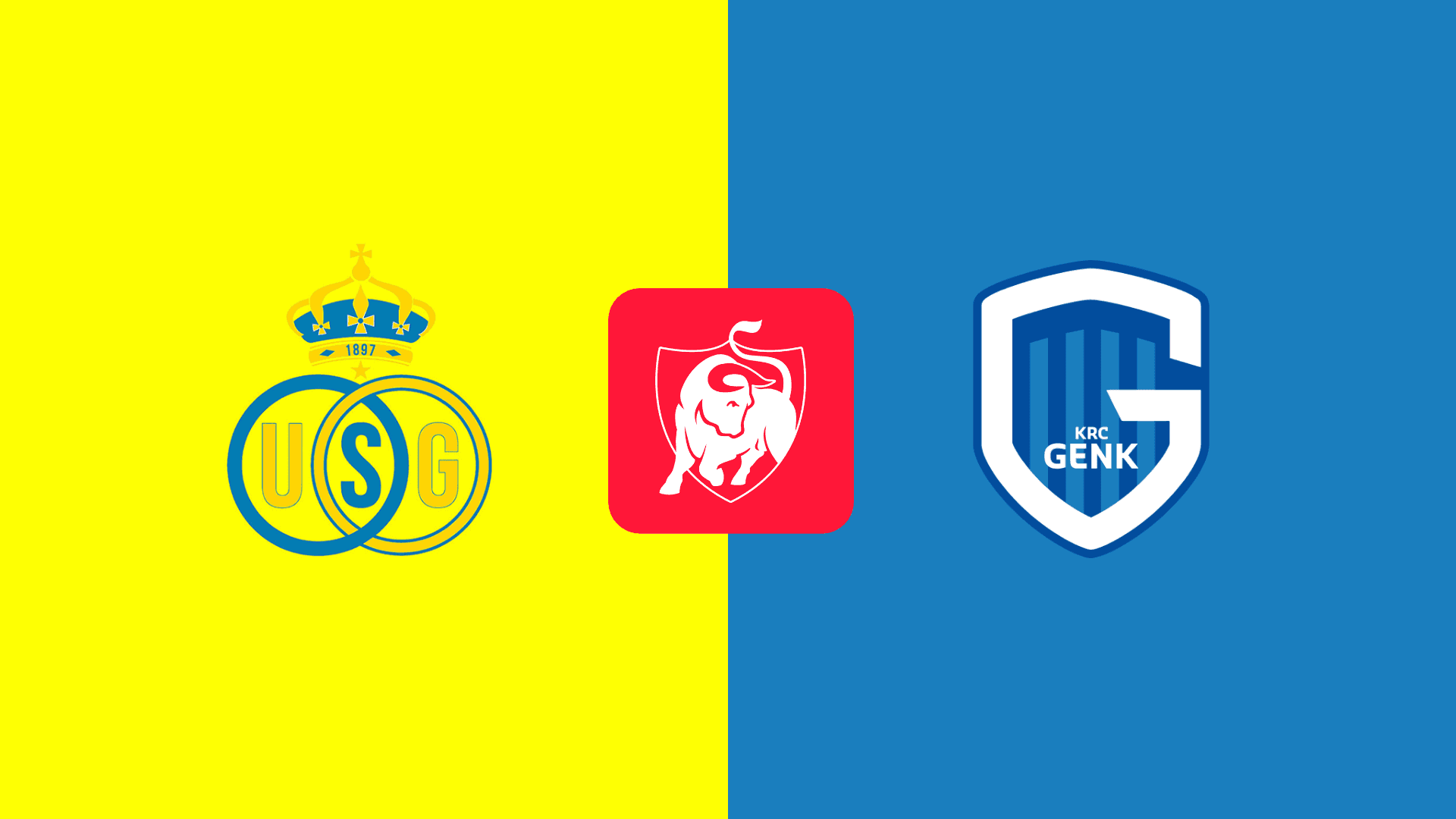 Saint Gilloise vs Racing Genk