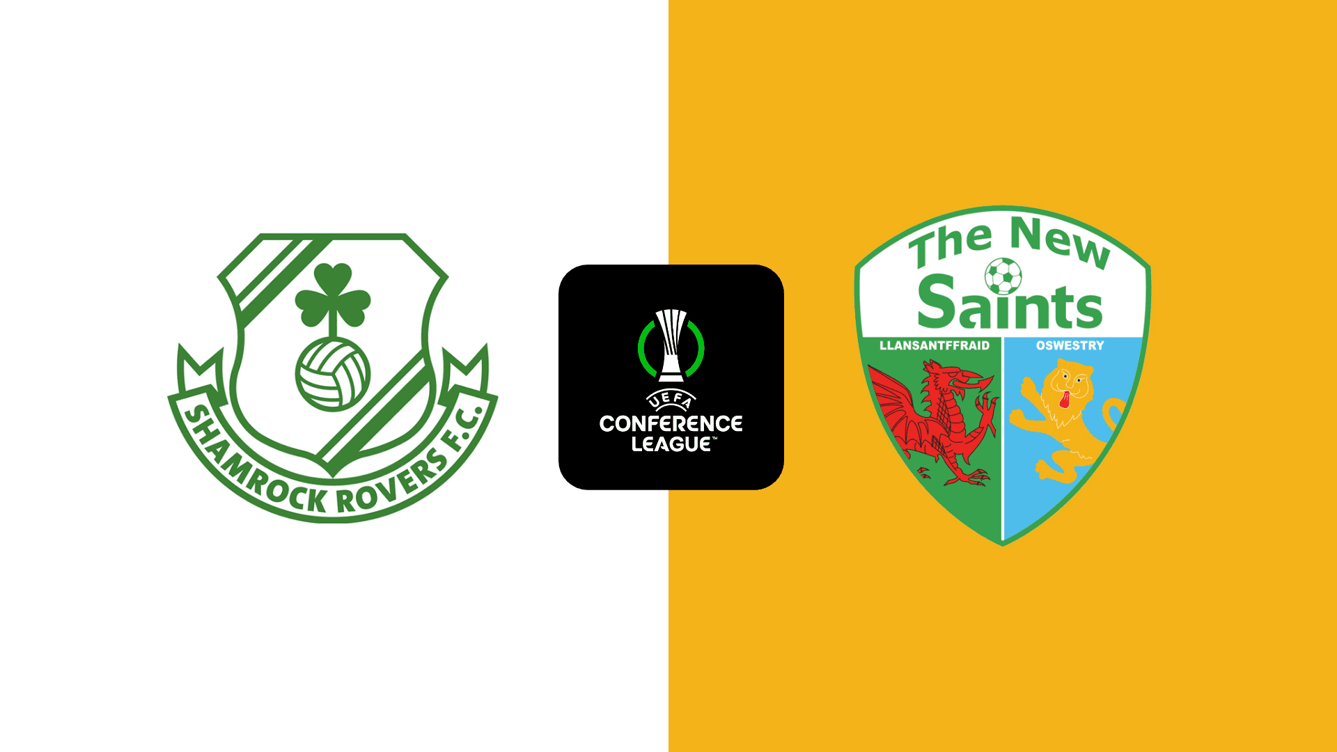 Shamrock vs The New Saints