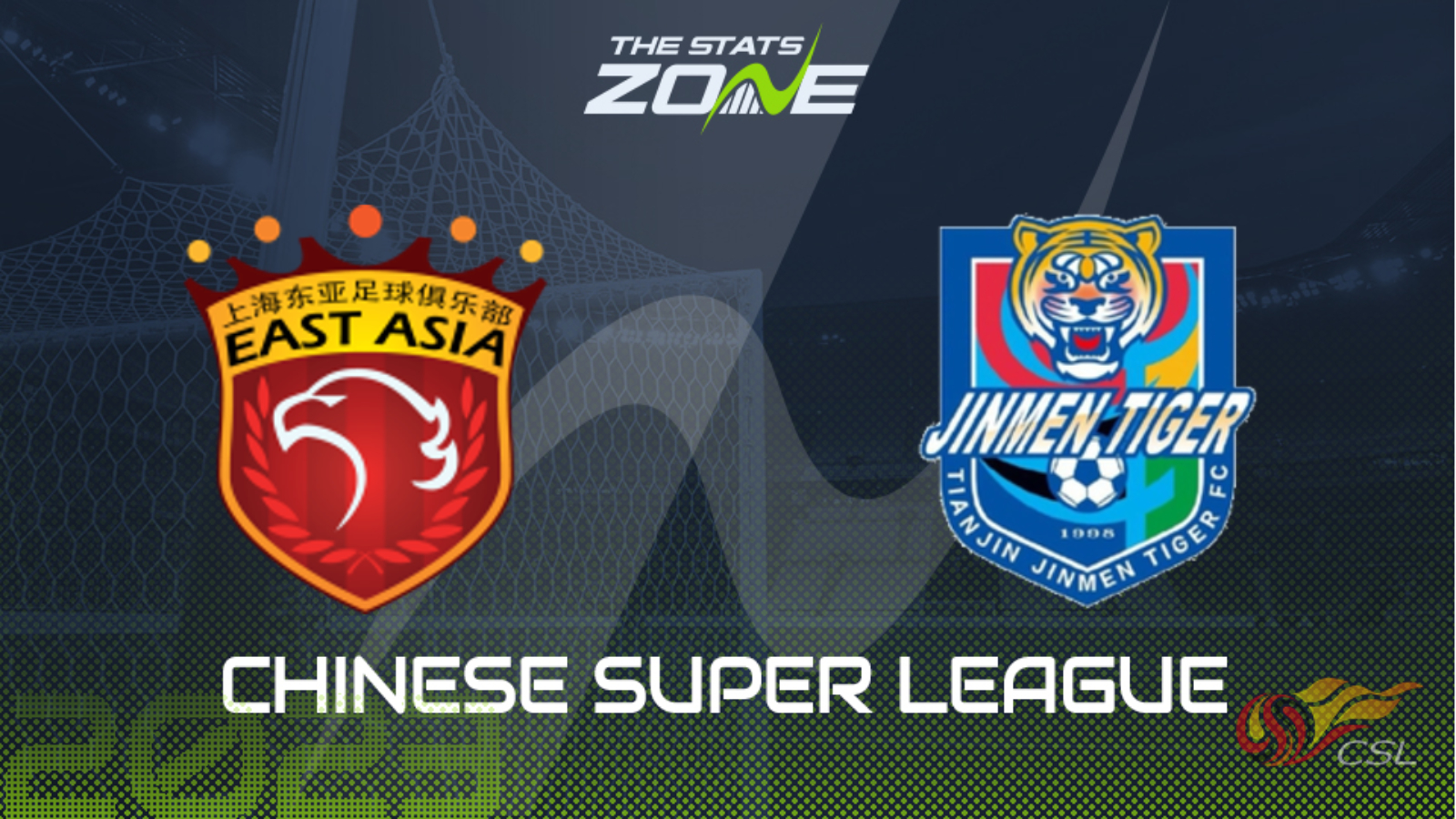 Shanghai Port vs Tianjin Tigers
