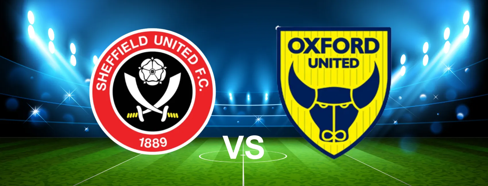 Sheffield United vs Oxford