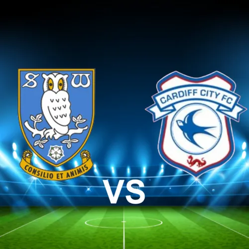 Sheffield Wednesday vs Cardiff