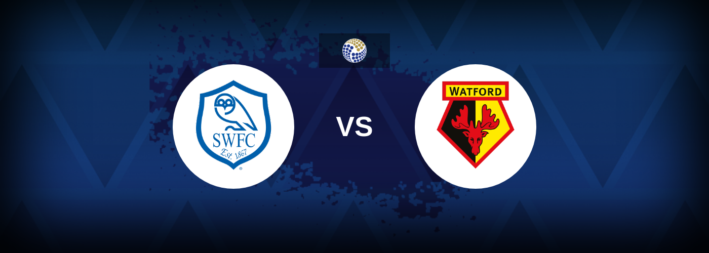 Sheffield Wednesday vs Watford
