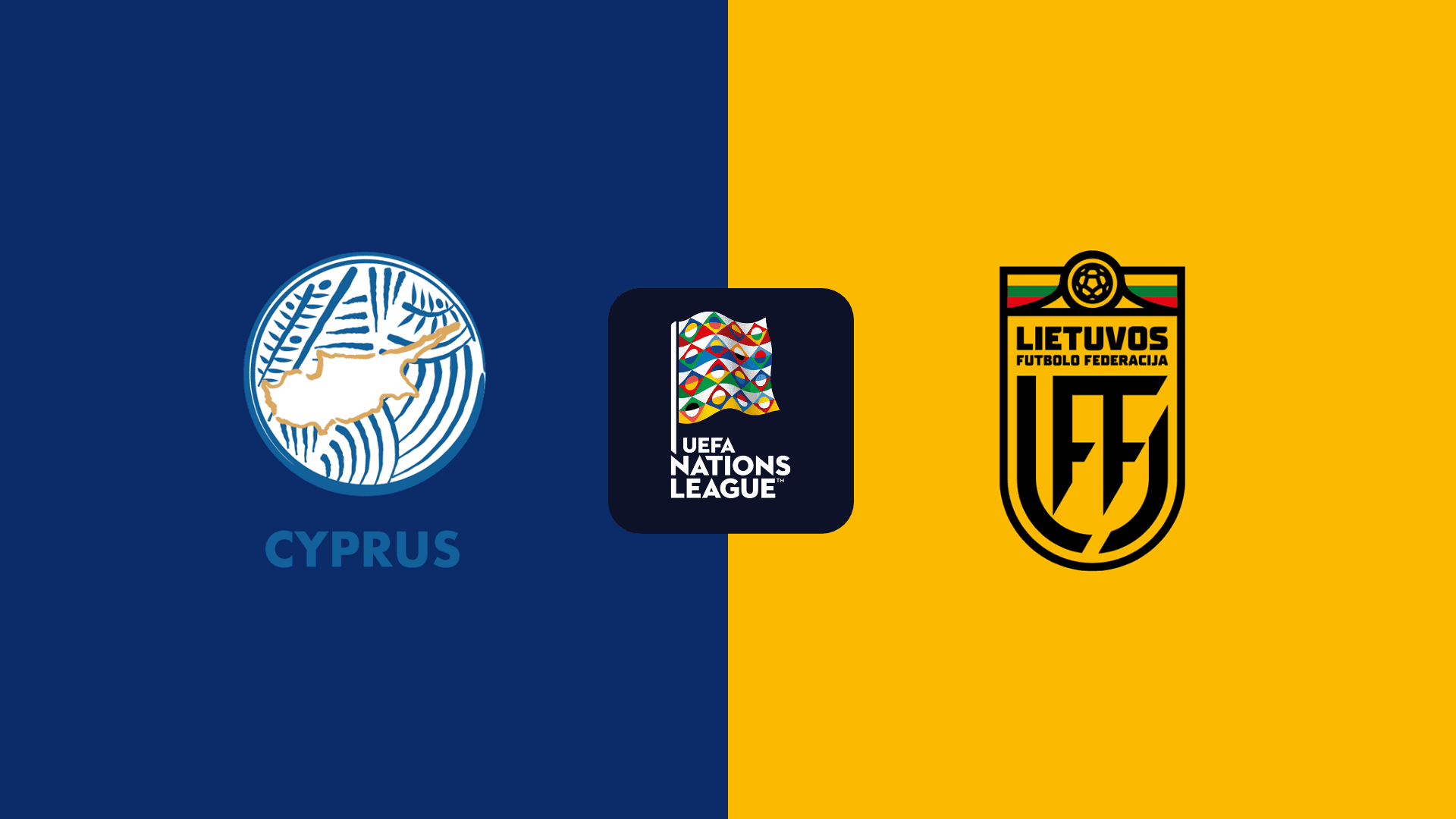 Siprus vs Lithuania
