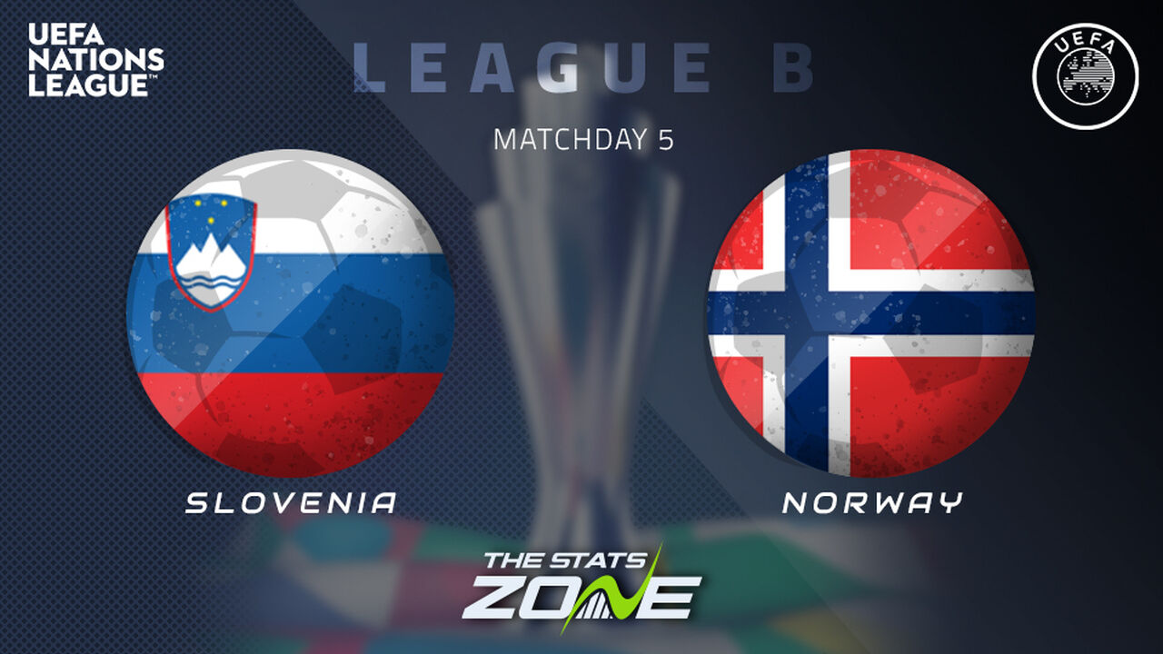 Slovenia vs Norwegia