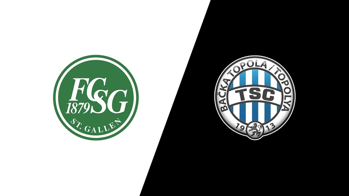 St Gallen vs Backa Topola