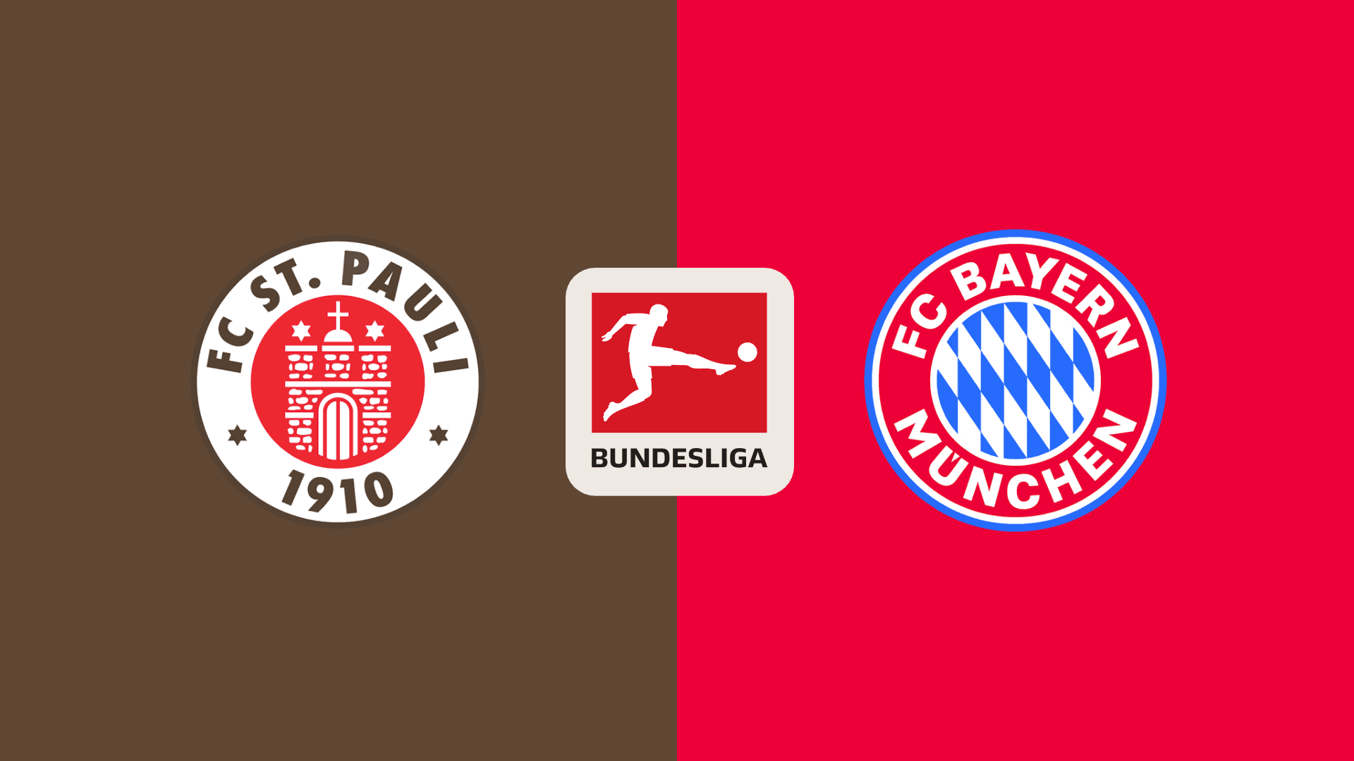 St. Pauli vs Bayern Munich