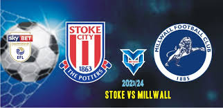 Millwall vs Stoke