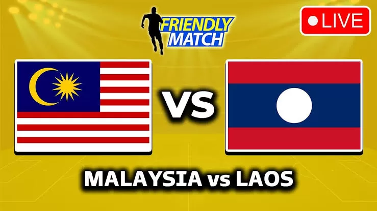 Thailand vs Laos