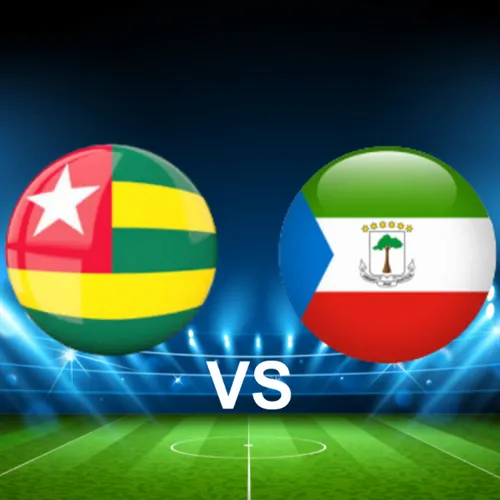 Togo vs Eq Guinea
