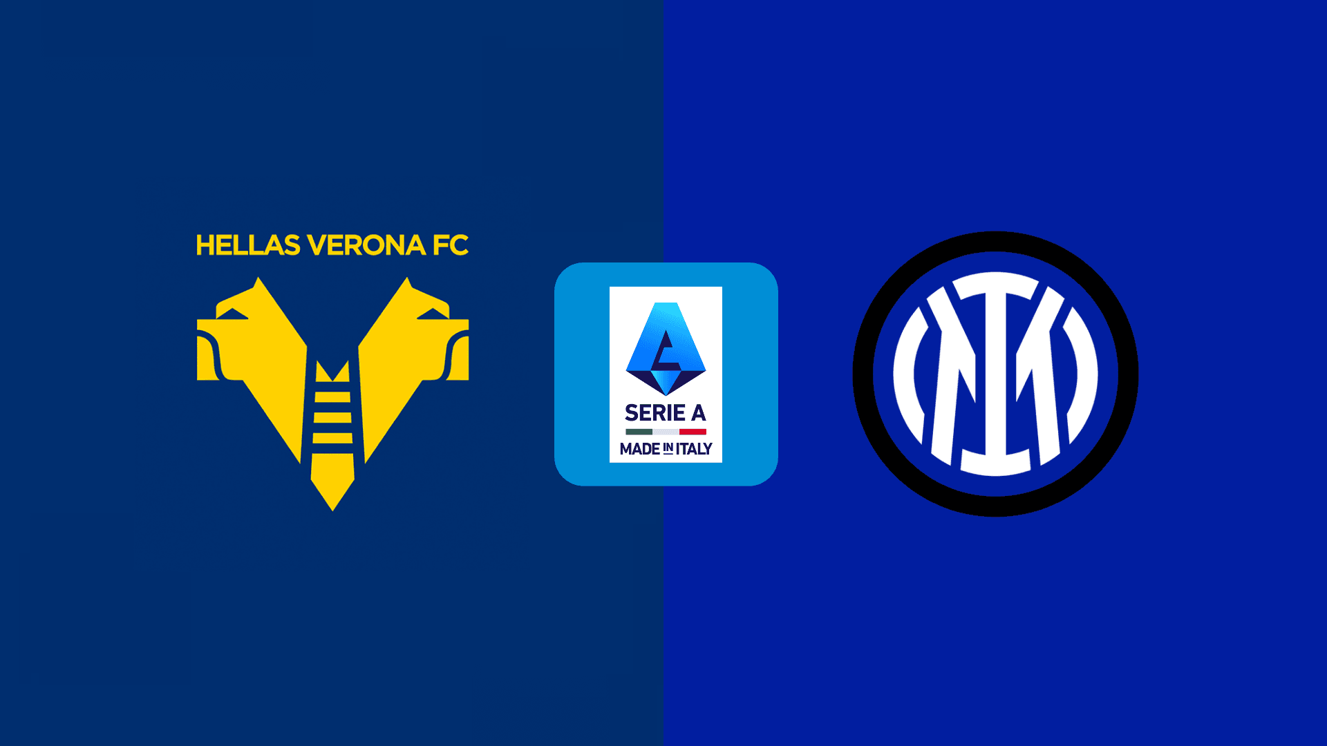 Verona vs Inter Milan