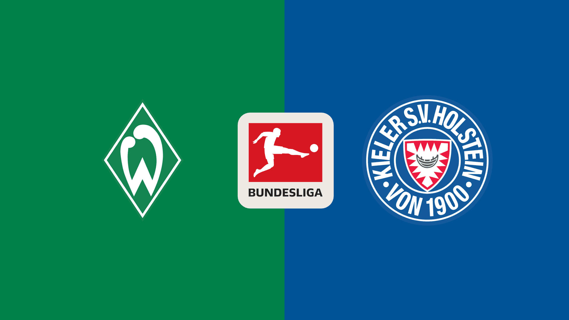 Werder Bremen vs Holstein