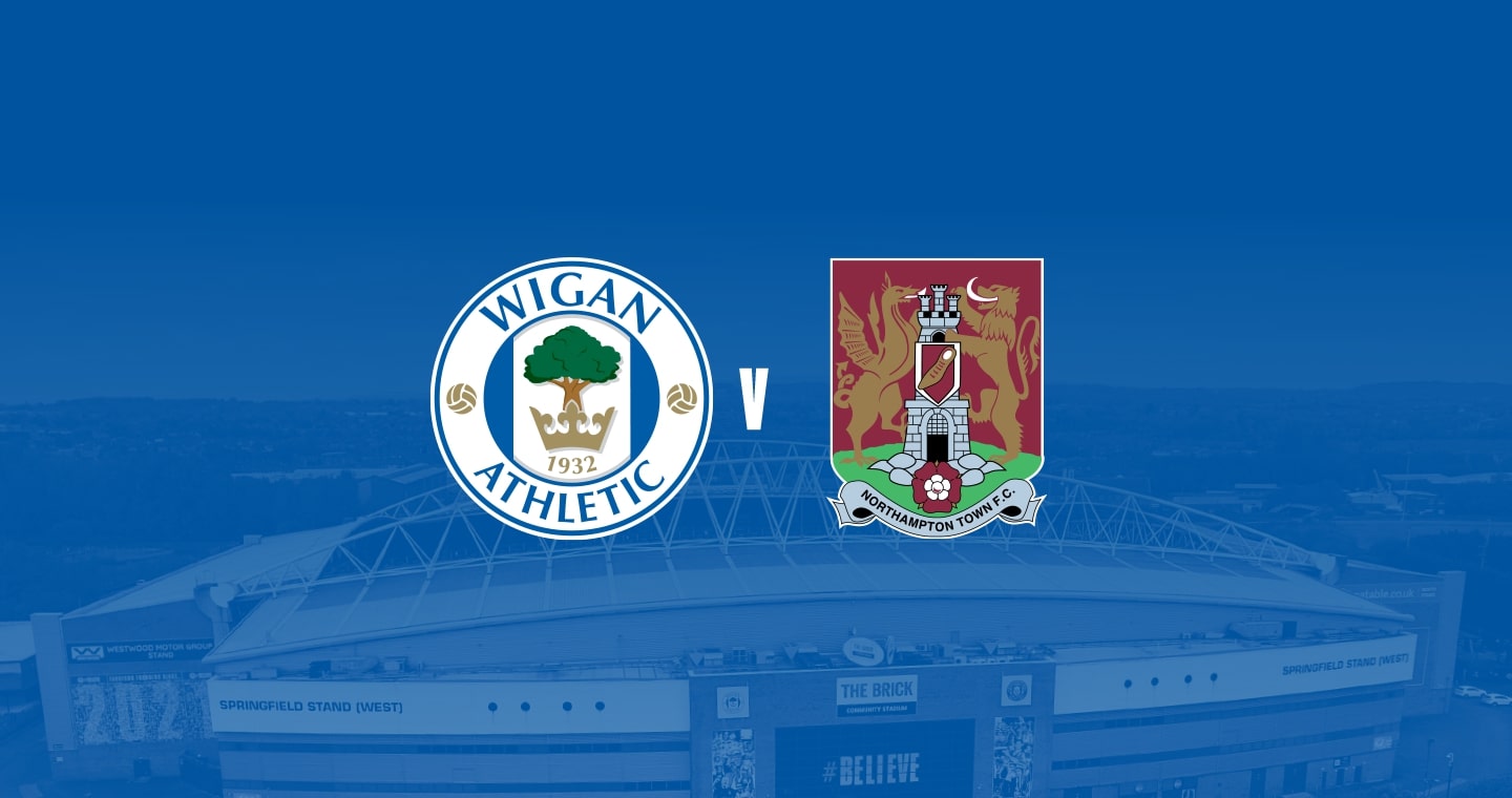 Wigan vs Northampton