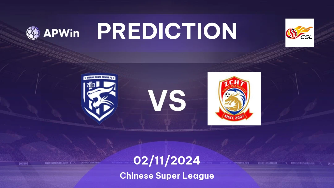 Wuhan Three vs Qingdao Youth Island