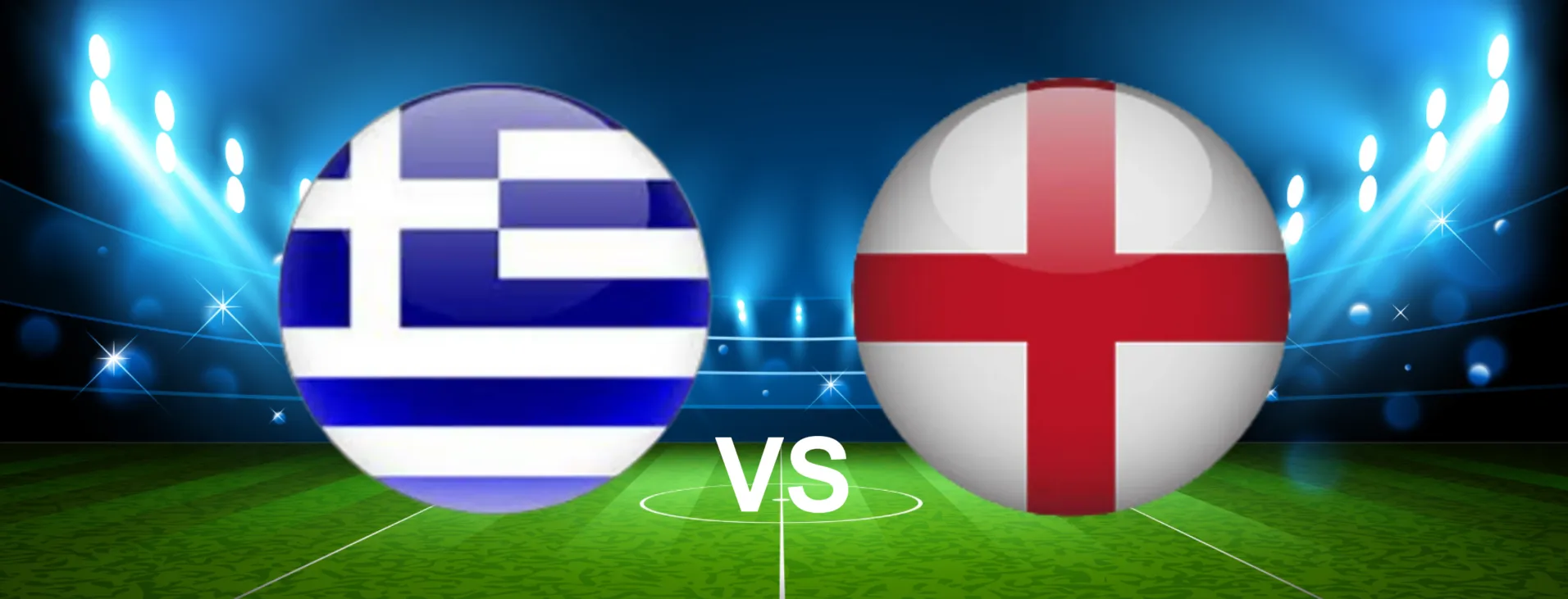 Yunani vs Inggris