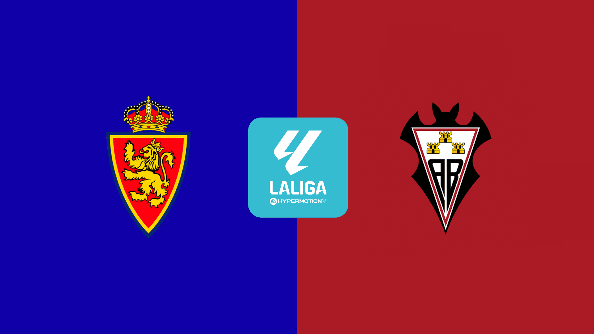 Zaragoza vs Albacete