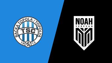 Backa Topola vs Noah