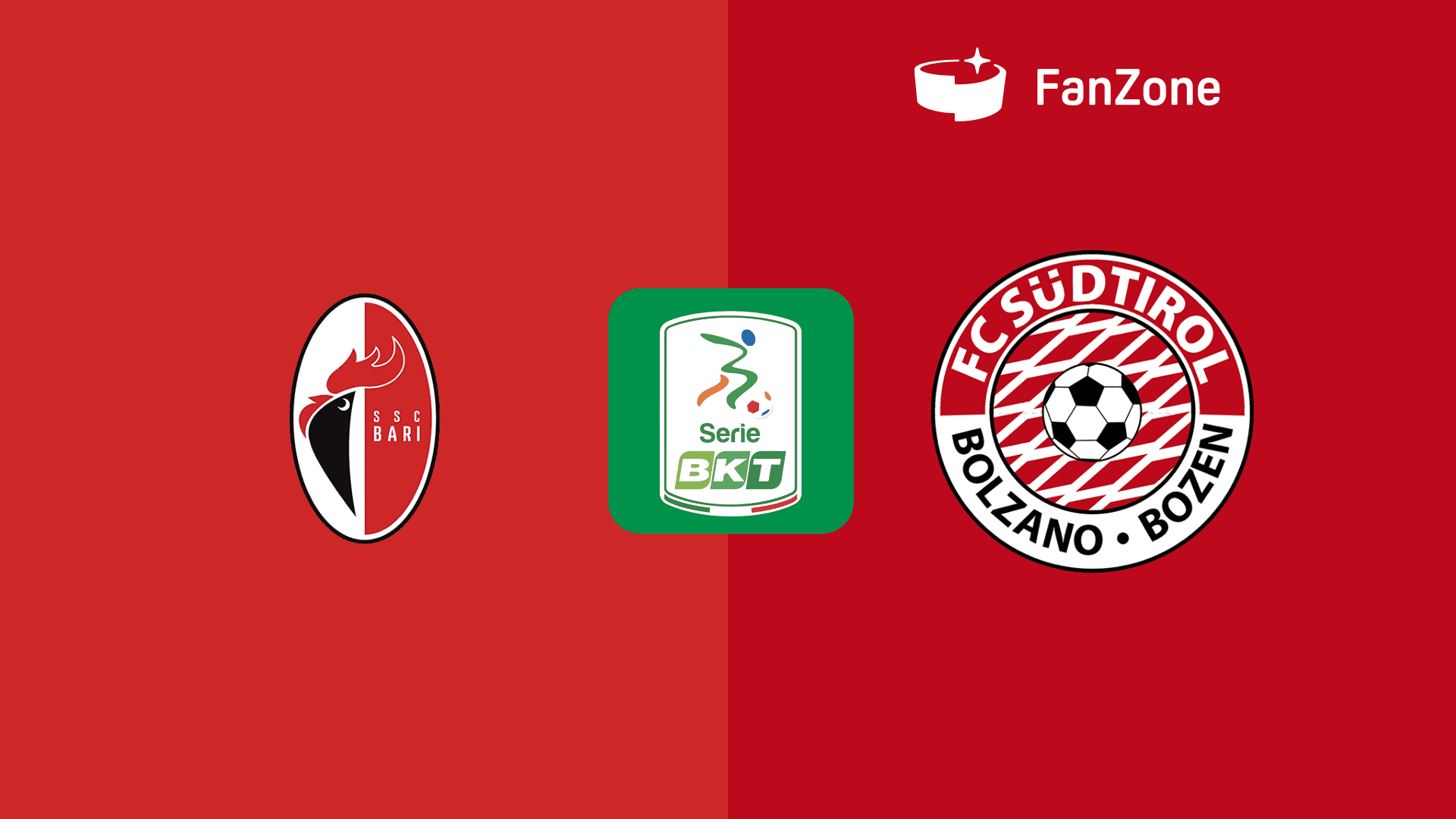 Bari vs Sudtirol