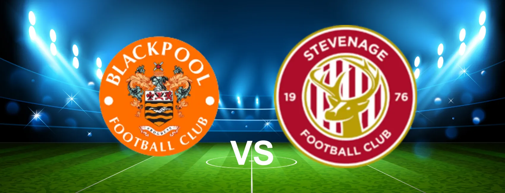 Blackpool vs Stevenage