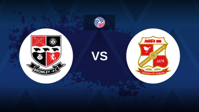 Prediksi  Bromley vs Swindon,   League Two  29  Desember 2024