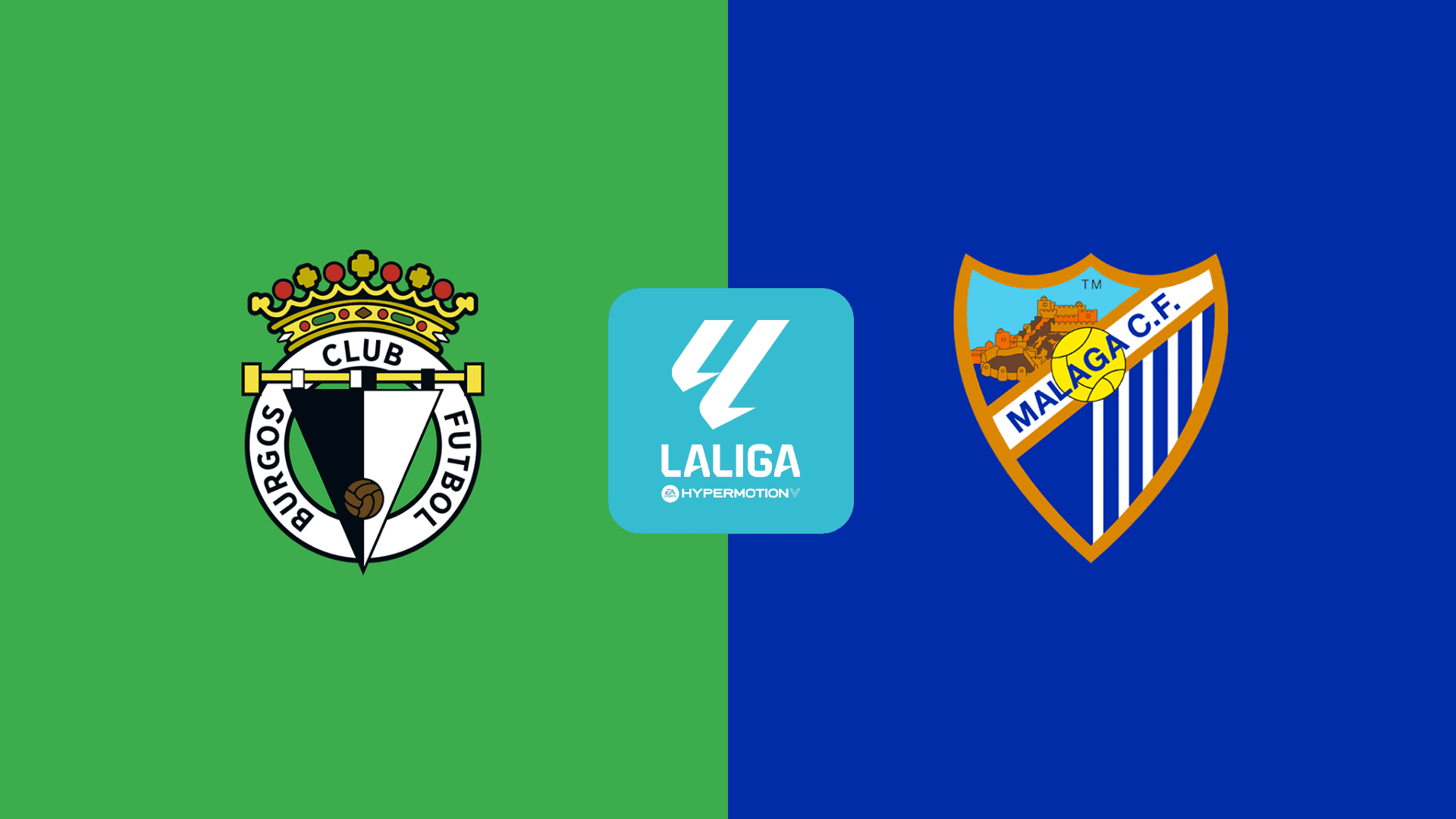 Burgos vs Malaga