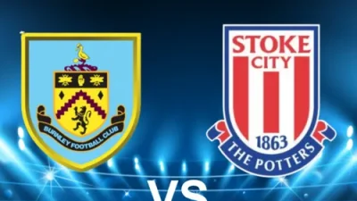 Burnley vs Stoke