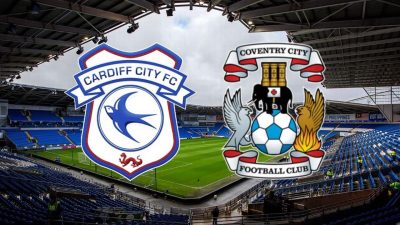 Prediksi  Cardiff vs Coventry, Championship 1 Januari 2025