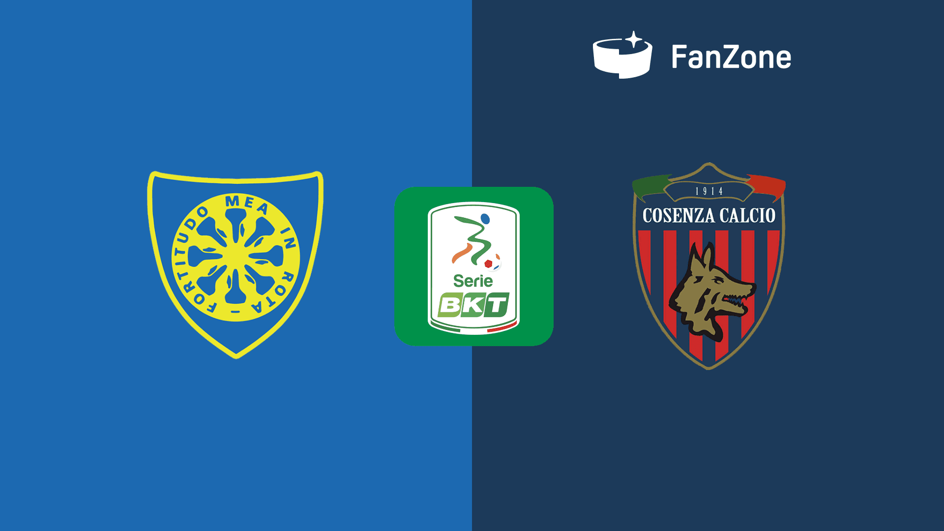 Carrarese vs Cosenza