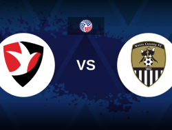 Prediksi  Cheltenham vs Notts County,   League Two  29  Desember 2024
