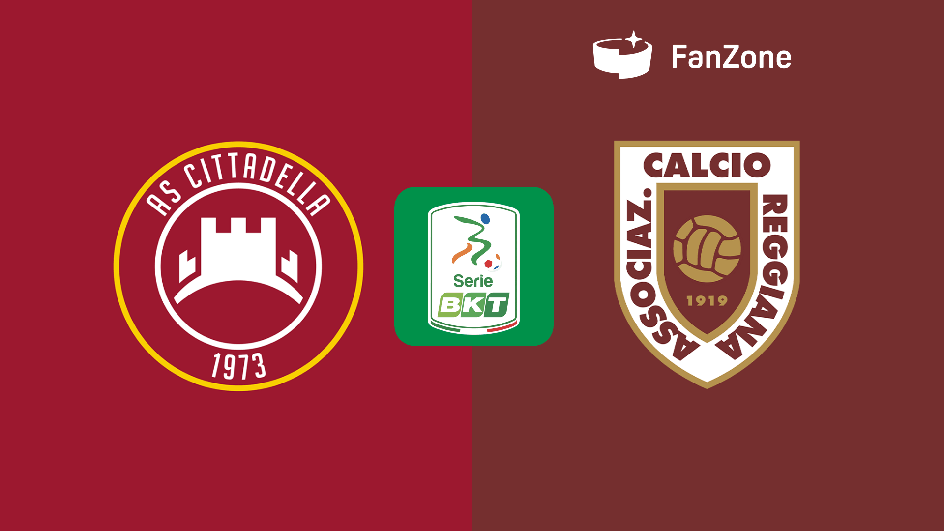 Cittadella vs Reggiana