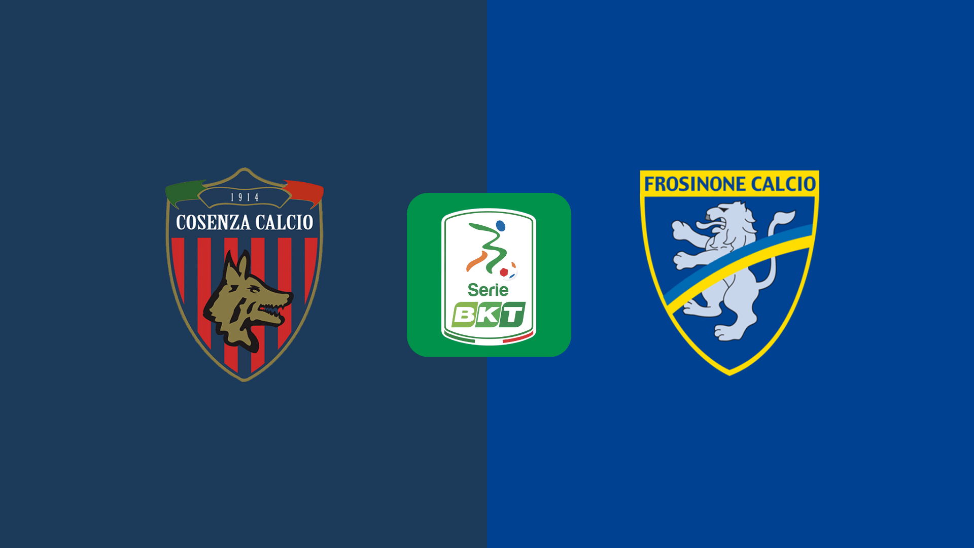 Cosenza vs Frosinone