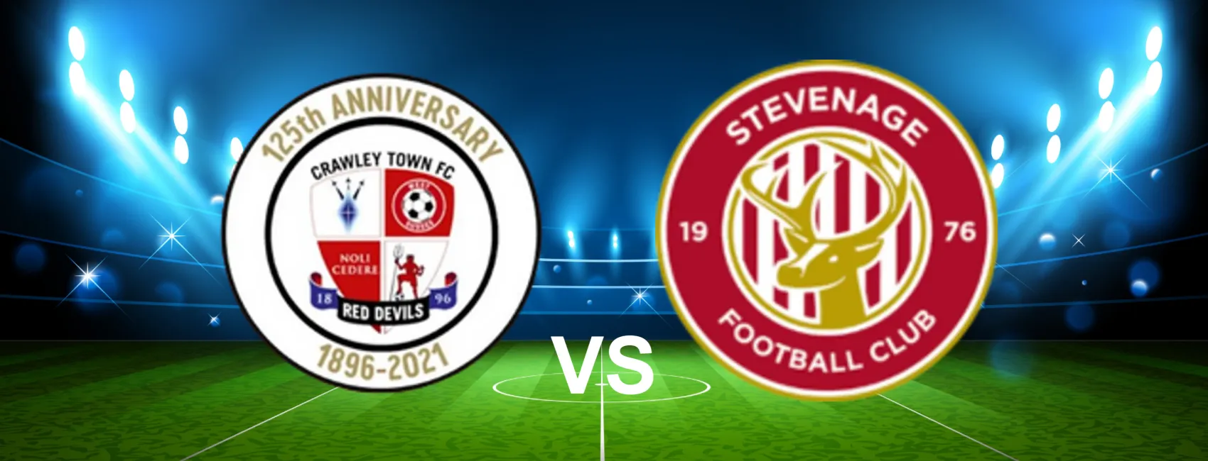 Crawley vs Stevenage