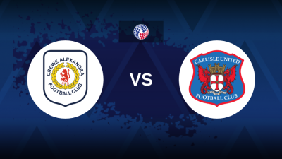 Prediksi  Crewe vs Carlisle, League Two  1 Januari 2025